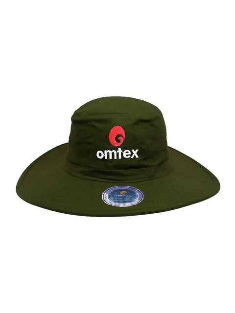 Omtex Panama Hat Green | KIBI Sports