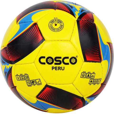 Cosco Peru Football | KIBI Sports