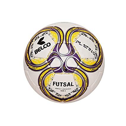 Belco Platina Futsal Ball | KIBI Sports - KIBI SPORTS