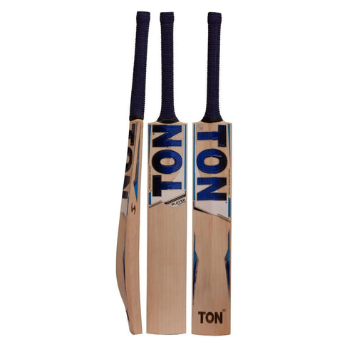 SS TON Player Edition Junior English Willow Bat | Cricket | KIBI Sports - KIBI SPORTS