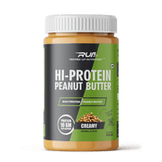 Ripped Protein Hi-Protein Peanut Butter | KIBI Sports