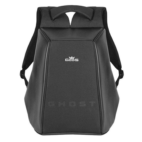 Ghost - Anti-Theft Laptop Backpack (Premium Smooth) | KIBI Sports