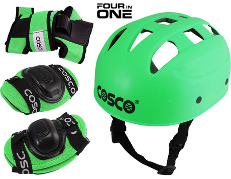 Cosco Defender Protective Gears Beginner | KIBI SPorts - KIBI SPORTS