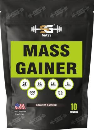 SG Mass Gainer Protein Powder | 1.5kg | KIBI Sports