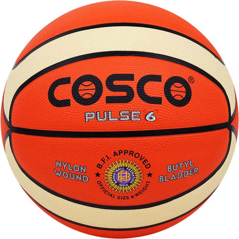 Cosco Pulse Basketball | KIBI Sports