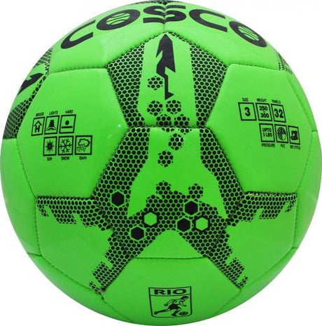 Cosco Rio Football | KIBI Sports - KIBI SPORTS