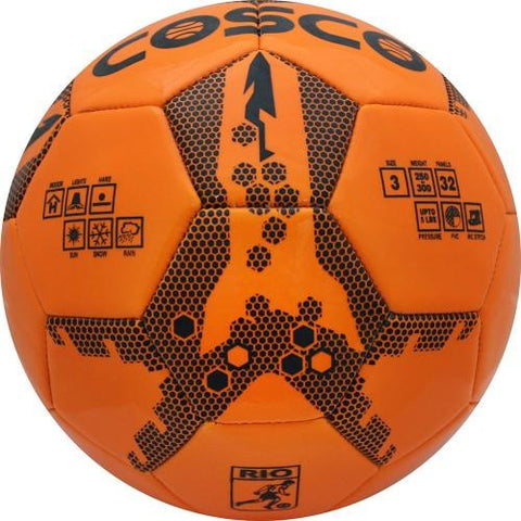 Cosco Rio Football | KIBI Sports
