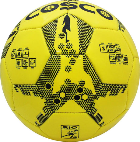 Cosco Rio Football | KIBI Sports - KIBI SPORTS