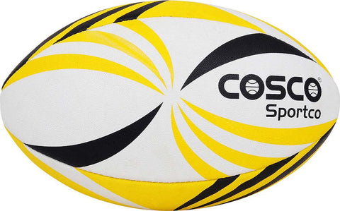 COSCO Sportco Rugby Ball | KIBI Sports - KIBI SPORTS