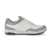 Ecco BIOM Hybrid 3 GTX Golf Shoes White - KIBI SPORTS