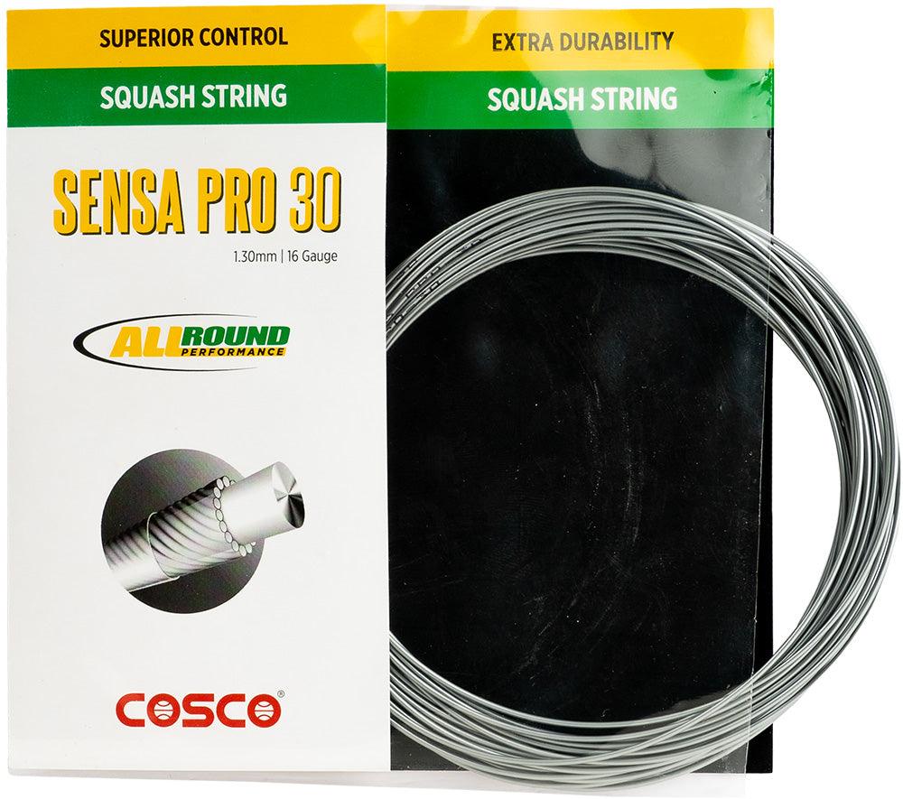 Cosco Sensa Pro 30 Racquet Strings | KIBI Sports - KIBI SPORTS