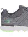 Skechers Go Golf Elite Tour 4 SL Shoes - Grey/Lime - KIBI SPORTS