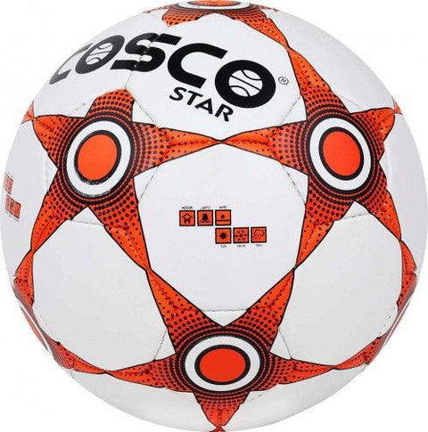 Cosco Star Football | KIBI Sports - KIBI SPORTS