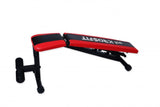 KrosFit Star Adjustable Bench | GYM | KIBI Sports - KIBI SPORTS