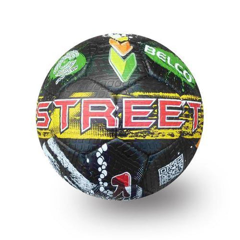 Belco Street Football | KIBI Sports - KIBI SPORTS