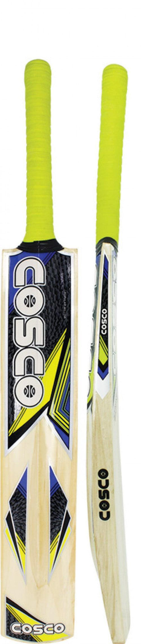 COSCO Striker-5 Tennis Cricket Bat | KIBI Sports