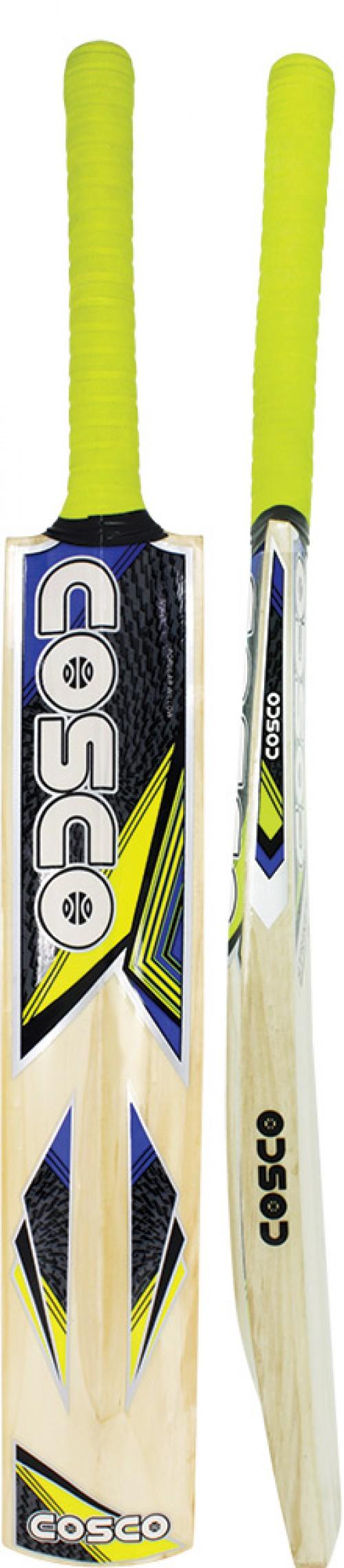 COSCO Striker Tennis Cricket Bat | KIBI Sports - KIBI SPORTS