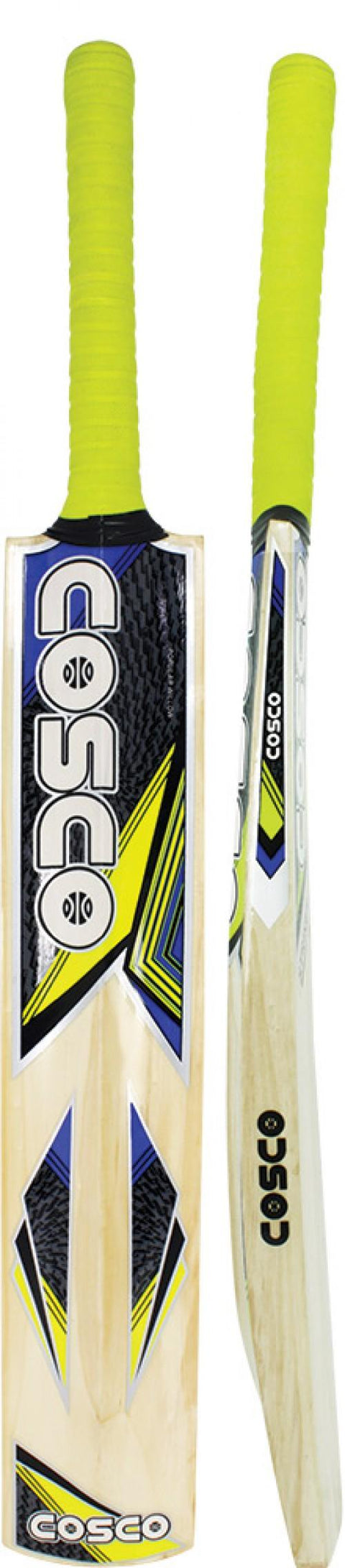 COSCO Striker Tennis Cricket Bat | KIBI Sports
