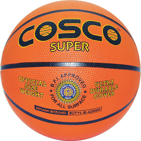 Cosco Super Basketball | KIBI Sports