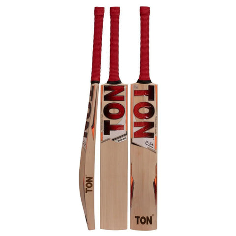 SS TON Super Junior English Willow Bat | Cricket | KIBI Sports - KIBI SPORTS