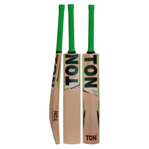 SS TON Supreme English Willow Bat | Cricket | KIBI Sports - KIBI SPORTS