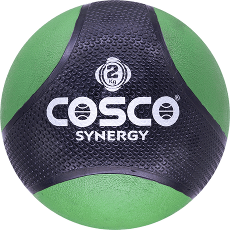 Cosco Synergy 2kg. Medicine Ball | KIBI Sports - KIBI SPORTS