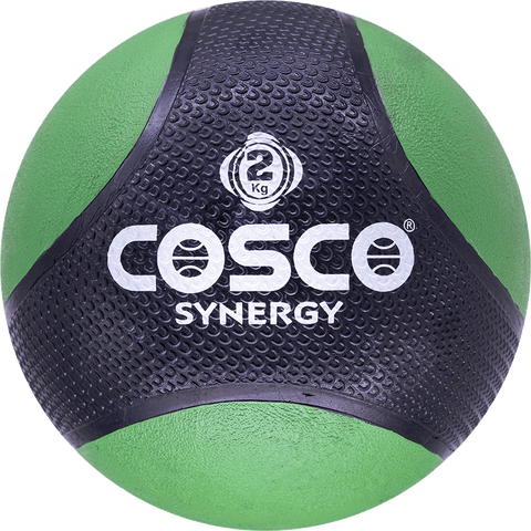 Cosco Synergy 2kg. Medicine Ball | KIBI Sports