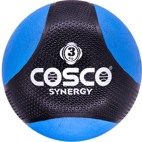 Cosco Synergy 3 Kgs. Medicine Balls | KIBI Sports - KIBI SPORTS