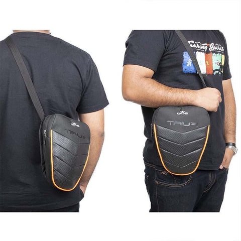 Taur - 4 in 1 riding thigh bag, waist bag, sling bag and tank pouch | KIBI Sports