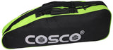 Cosco Tour Racket Kit Bag | KIBI Sports - KIBI SPORTS