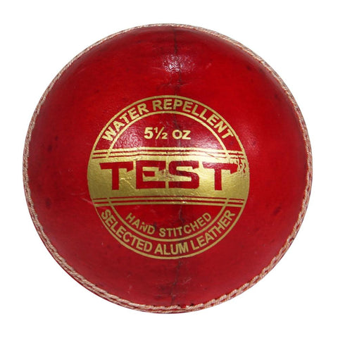 Cosco Test Cricket Leather Ball | KIBI Sports