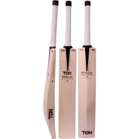 SS TON Special Edition English Willow Bat | Cricket | KIBI Sports - KIBI SPORTS