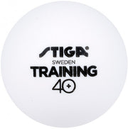 Cosco Stiga Table Tennis Training Ball, Pack of 6 | KIBI Sports