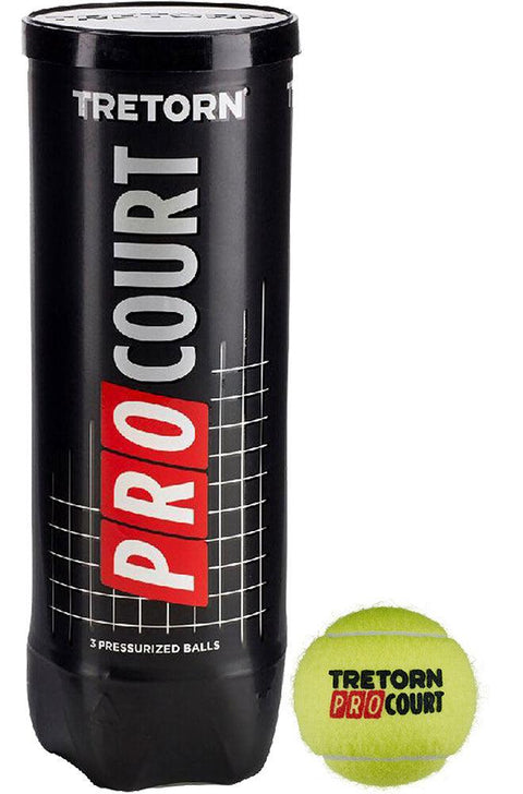 COSCO Pro court Tennis Ball, Green (Pack of 3) | KIBI Sports - KIBI SPORTS