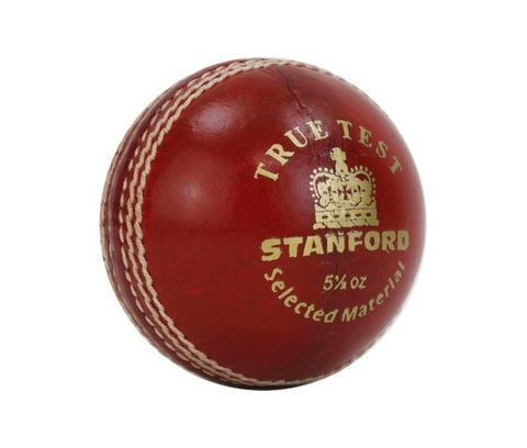 SF True Test Leather Ball | KIBI SPORTS