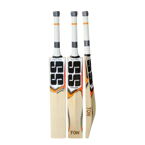 SS Valarie 3.0 English Willow Bat | Cricket | KIBI Sports - KIBI SPORTS