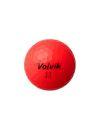 Volvik Power Soft Golf Balls-Red - KIBI SPORTS