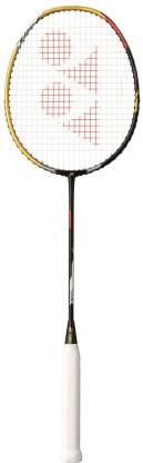 YONEX Voltric LD 200, Black Strung Badminton Racquet | KIBI Sports