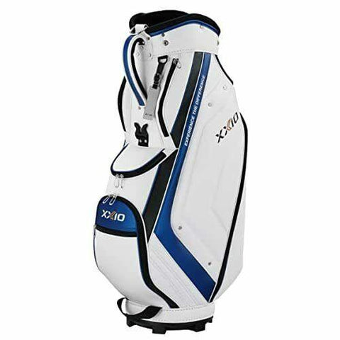 XXIO GGC X-142 Cart Bag-White - KIBI SPORTS