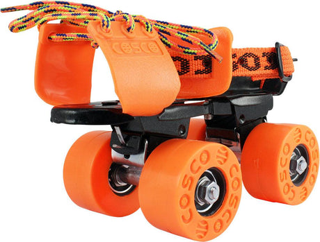 Cosco Zoomer Roller Skates, Junior 4-7 Years | KIBI Sports - KIBI SPORTS